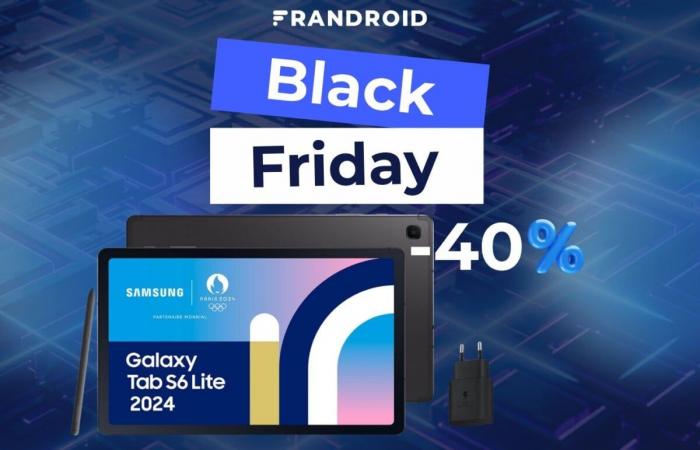 Samsung finaliza el Black Friday con estilo con estas 16 ofertas del Cyber ​​​​Monday