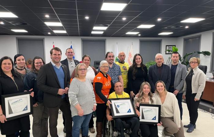 Premio Ciudad Inclusiva de Victoriaville: la inclusiva Diagonale des fous e Yvon Brunelle en el punto de mira