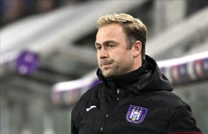 ???? El duelo entre ex entrenadores del Anderlecht marcado por una fase de videogag en D1B: “Como un apagón” – Todo el fútbol