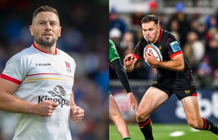 Transferencias / Top 14 – Jacob Stockdale y John Cooney, del Ulster al Top 14, ¿Ross Byrne (Leinster) a Montpellier?