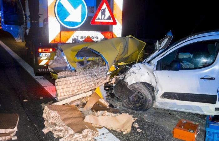 Después de 200 metros las cosas salieron mal: cómo Tom Waes pasó milagrosamente por el ojo de la aguja en un dramático accidente (Amberes)