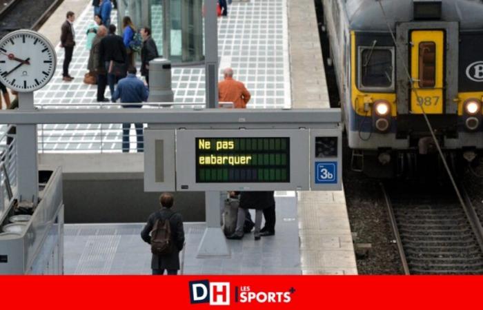 Por fin un tren directo de Lieja al aeropuerto de Zaventem a partir del 15 de diciembre