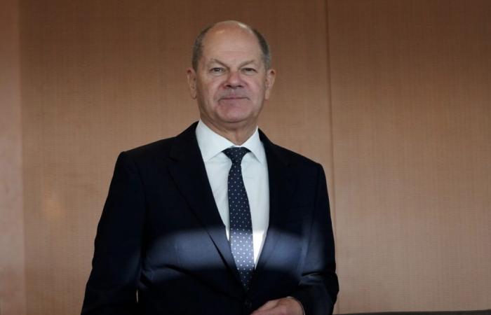 Olaf Scholz visita Kyiv anuncia nueva ayuda militar