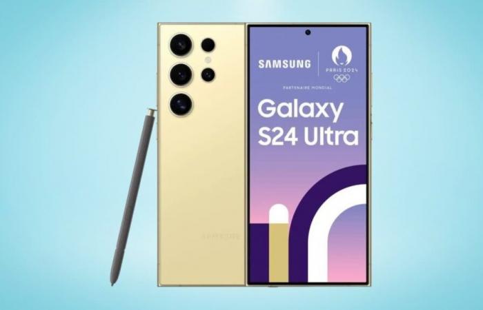 A este precio, el Samsung Galaxy S24 Ultra no estará disponible por mucho tiempo en el sitio de Fnac