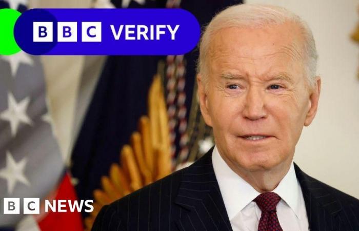 ¿Qué ha dicho Joe Biden sobre perdonar a su hijo Hunter Biden?