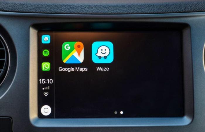 Google Maps integra informes de usuarios de Waze