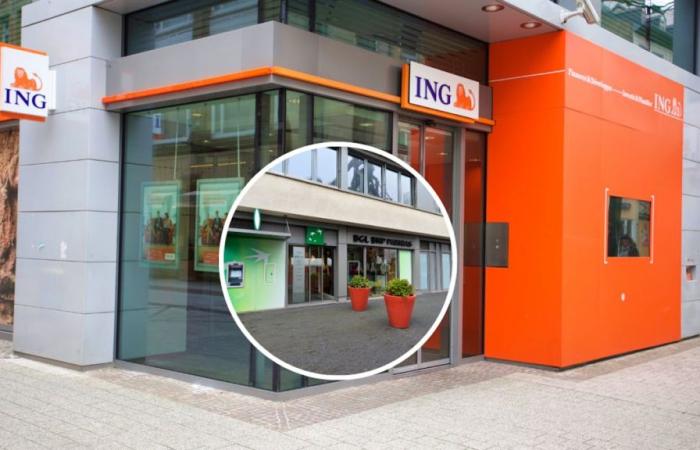 Bancos en Luxemburgo: 18.000 clientes de ING podrán transferir sus cuentas a BGL