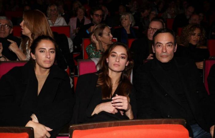 “Cuando un Delon esconde a otro…”: Anthony Delon muestra a sus hijas Loup y Liv como pocas veces las vemos