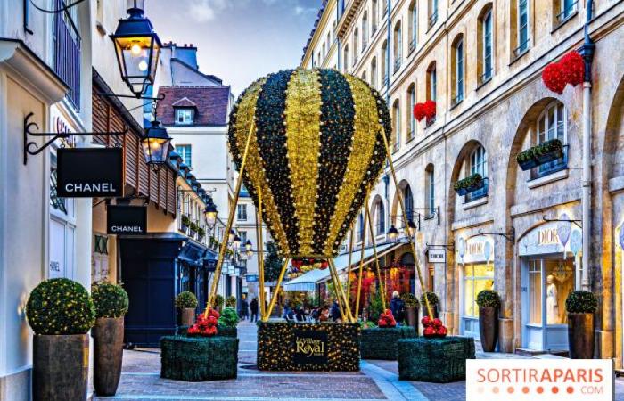 10 fantásticos lugares para tomar fotografías navideñas en París 2024 para disfrutar de las mágicas iluminaciones