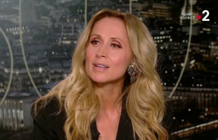 “Pertenece a un largo hilo de perlas negras”: Lara Fabian habla de su bulimia en el set de las 20.30: Femme Actuelle Le MAG