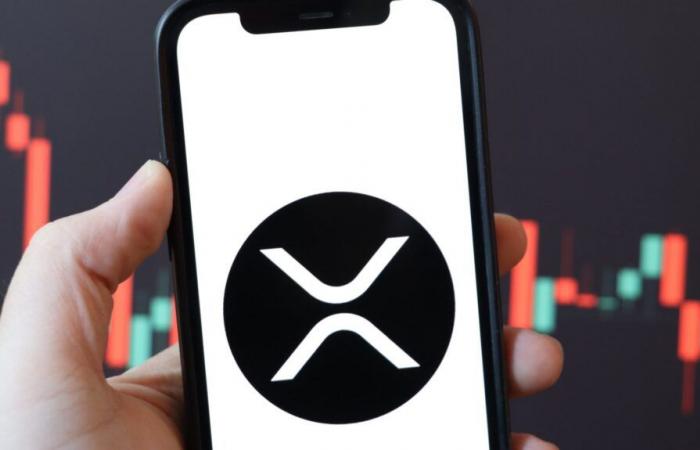 XRP detiene a Solana y USDT en un mega rally, ahora la tercera criptomoneda en crecimiento