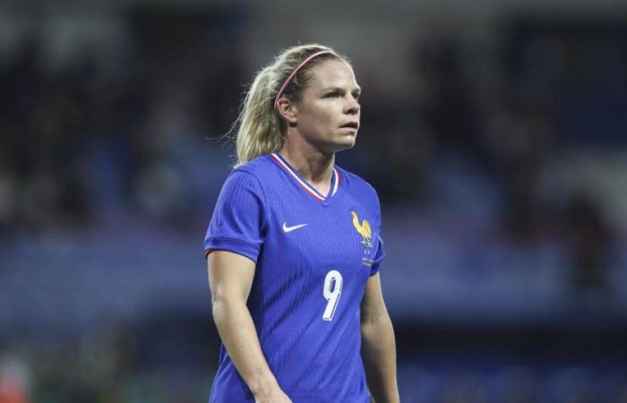 Eugénie Le Sommer incierta con Les Bleues contra España