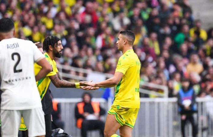 FC Nantes: el verdadero motivo de la ausencia de Mostafa Mohamed ante el PSG