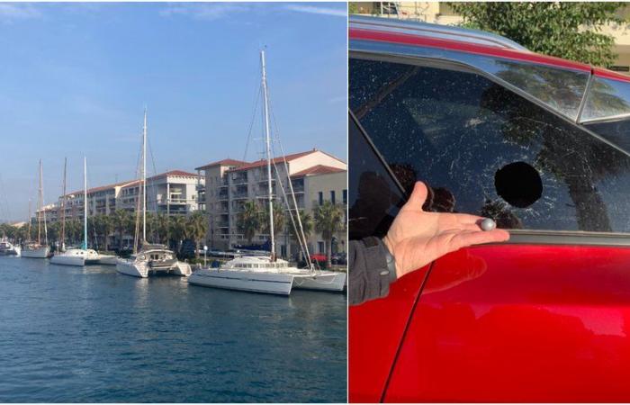 “Un día alguien va a recibir un golpe en la cabeza”, en el muelle de Oriente de Sète, los navegantes hacen sonar la alarma sobre los impactos de los pesos de pesca