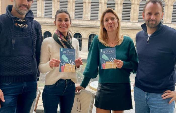 Lyon 2º. Gran recogida solidaria de juguetes y libros los días 13 y 14 de diciembre en la Place des Jacobins