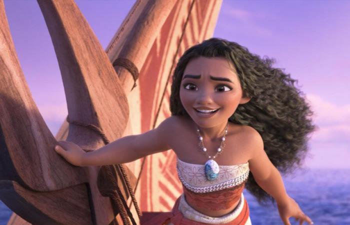 ‘Moana 2’ se abre paso en la historia de la taquilla. Cómo lo logró la secuela animada.