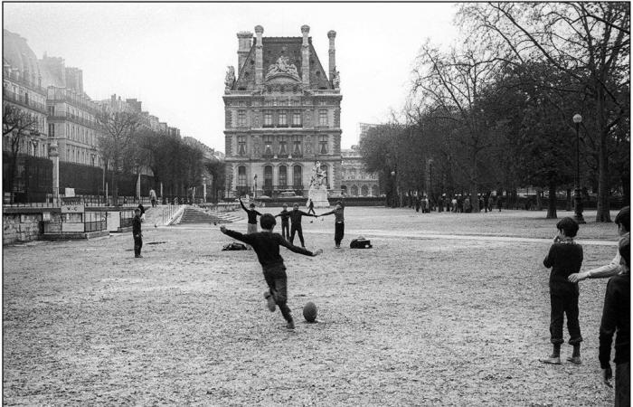 La Belle Hortense: David Turnley: París