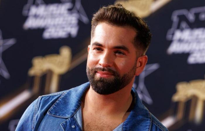 “Momentos mágicos”: visita sorpresa de Kendji Girac al castillo “Star Academy”