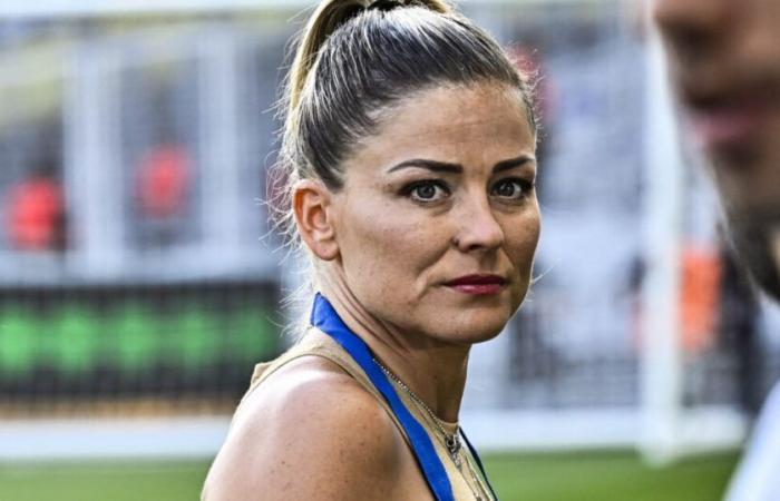 “Para nada quiero volver a verle la cara”: Conocida periodista se paga a Laure Boulleau y ajusta sus cuentas