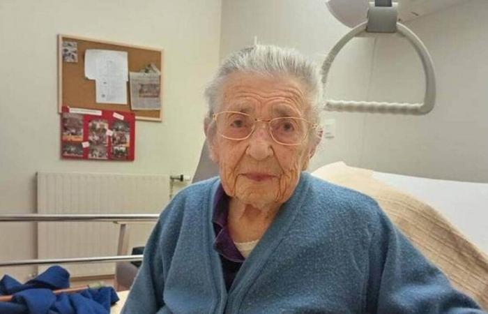 La bretona más anciana, María Gauvin, murió a los 111 años.