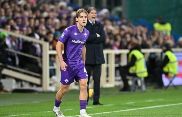 Edoardo Bove “consciente y alerta” al día siguiente de sus molestias durante el Fiorentina-Inter