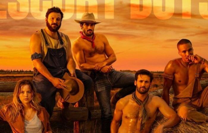 “Escort Boys” (TF1): ¿Qué es esta serie con Guillaume Labbé que calentará tus noches de invierno?