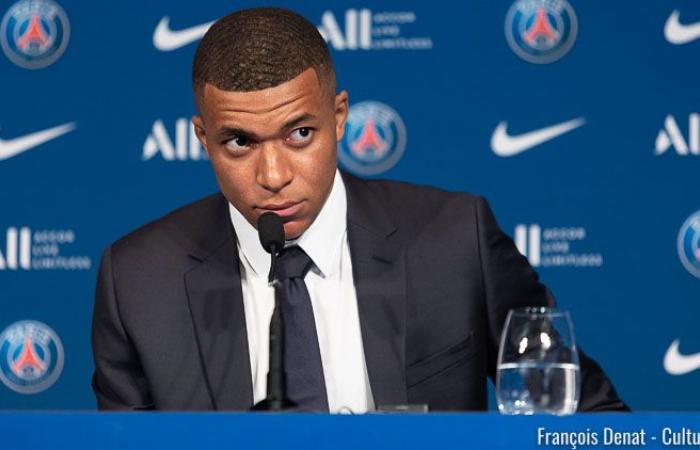 Club: Mbappé insiste con la LFP, el PSG está tranquilo