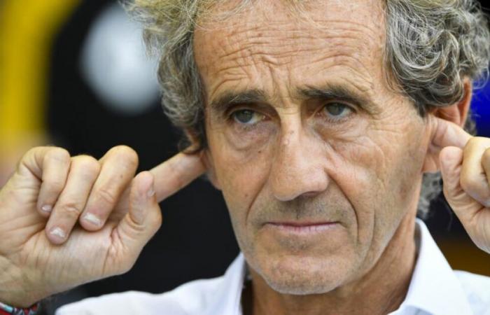 “La mentalidad francesa es…”: Alain Prost obligado a huir de Francia, hace una observación muy aburrida