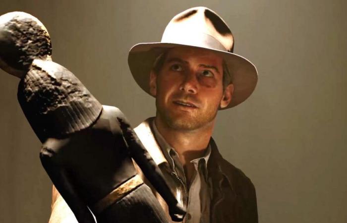 Troy Baker habla de la juerga de 9 horas que le enseñó cómo darle vida a Indiana Jones