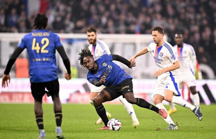 El Niza toma la dirección técnica del arbitraje tras el partido de Lyon – Ligue 1 – J13 – OL-Niza (4-1)