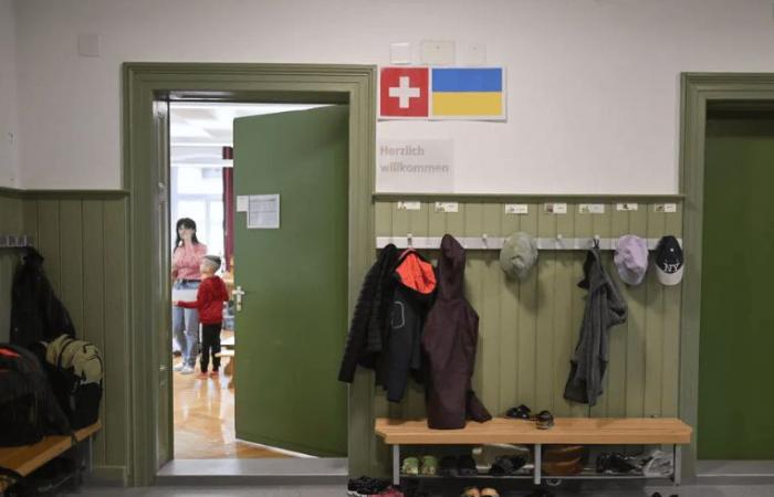 Suiza ya no concederá el estatus S a todos los ucranianos