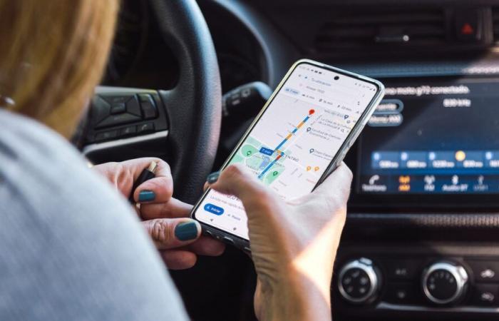 Google Maps roba una función de Waze para informar sobre accidentes (pero hay un problema)
