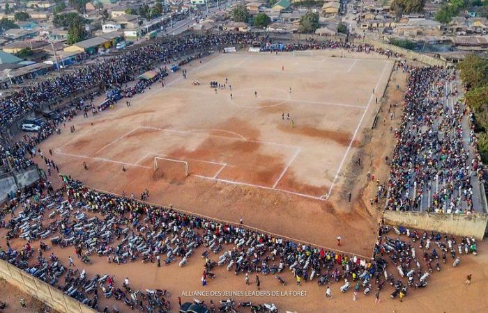 “Todo empezó con una impugnación de la decisión de un árbitro”: en Guinea, decenas de muertos tras enfrentamientos durante un partido de fútbol