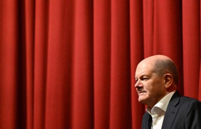 “Alemania seguirá siendo el principal apoyo de Ucrania en Europa”, afirma el Canciller Olaf Scholz durante una visita sorpresa