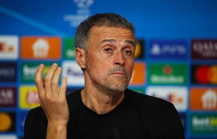 PSG: Luis Enrique y Qatar, empiezan los problemas