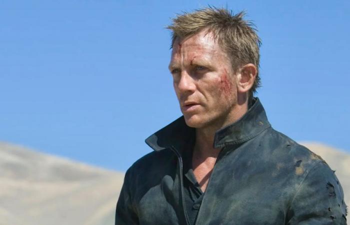 Daniel Craig lamenta la ‘pesadilla’ de Quantum of Solace