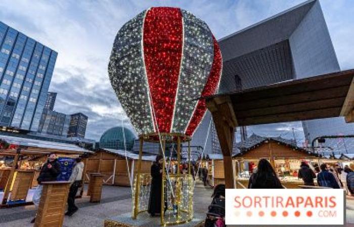 10 fantásticos lugares para tomar fotografías navideñas en París 2024 para disfrutar de las mágicas iluminaciones