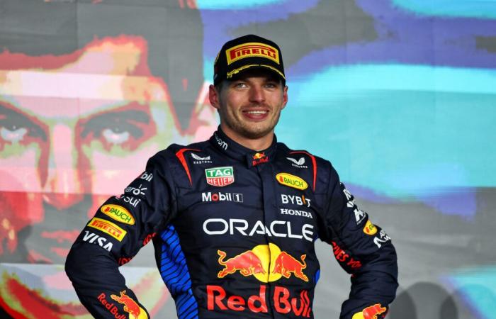 Max Verstappen ataca violentamente a otro conductor