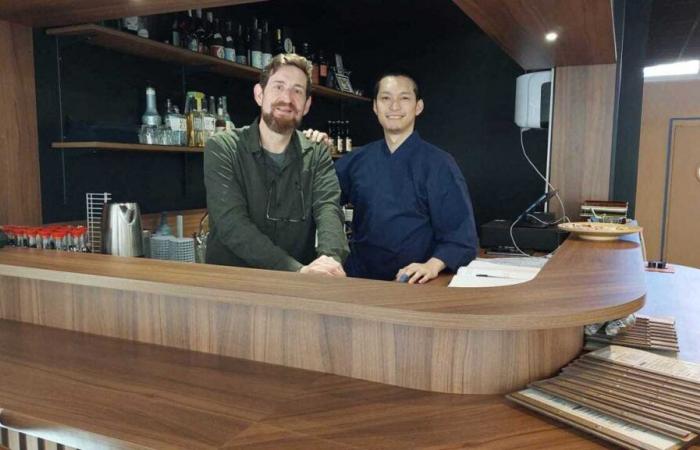 El nuevo restaurante Don Katsu de Caen ofrece otra cocina japonesa