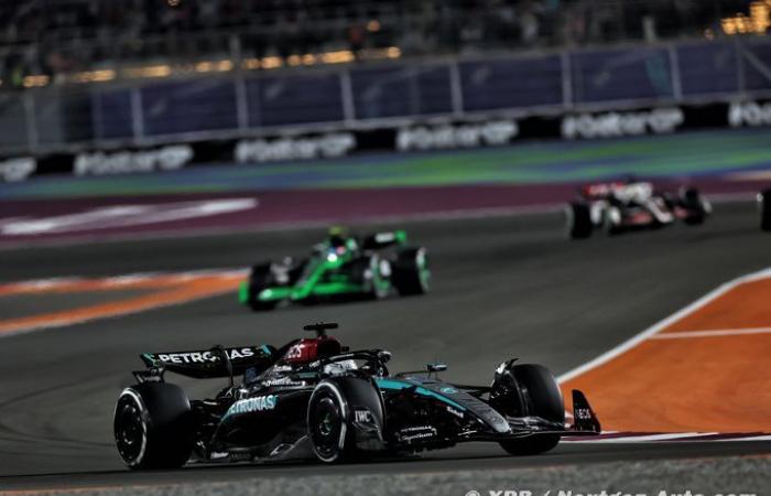 Fórmula 1 | Mercedes F1 pasó de ‘una oportunidad de ganar’ a ‘una de sus peores carreras’