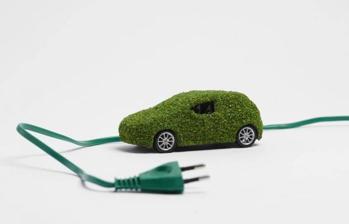 Duro golpe para los coches eléctricos en Francia