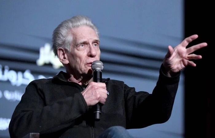 Confesiones de David Cronenberg, maestro del horror corporal