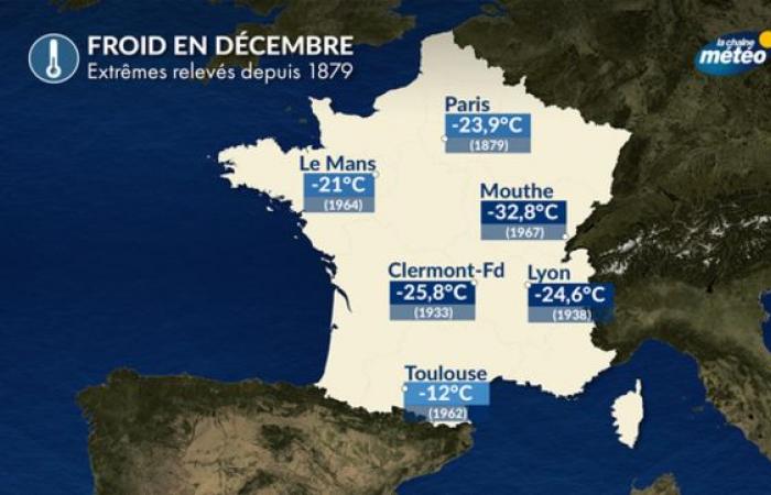 Clima de diciembre: el mes de las primeras olas de frío