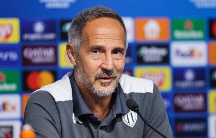 “No merecíamos perder”, Adi Hütter tiene “problemas para aceptar” la derrota de ASM