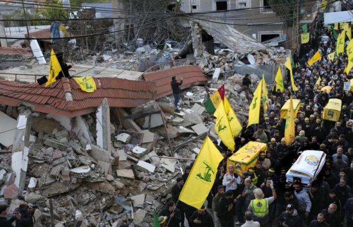 El alto el fuego entre Israel y Hezbollah en el Líbano y la campaña del imperialismo estadounidense por la hegemonía en Medio Oriente