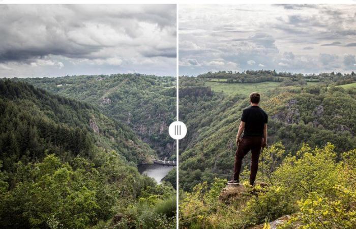 El observatorio fotográfico lanza un llamamiento a los poseedores de postales antiguas del Aubrac