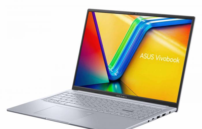 Promoción 899 € En oferta a 899 € este ultrabook Asus es adecuado tanto para jugadores como para otros usuarios que buscan potencia y un diseño sobrio.