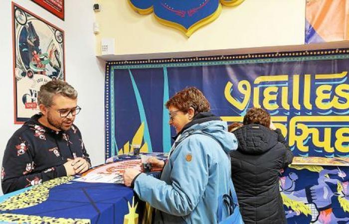 “¡Conduje seis horas hasta Julien Doré! »: en Carhaix, los aficionados de Vieilles Charrues se levantaron temprano para comprar sus entradas