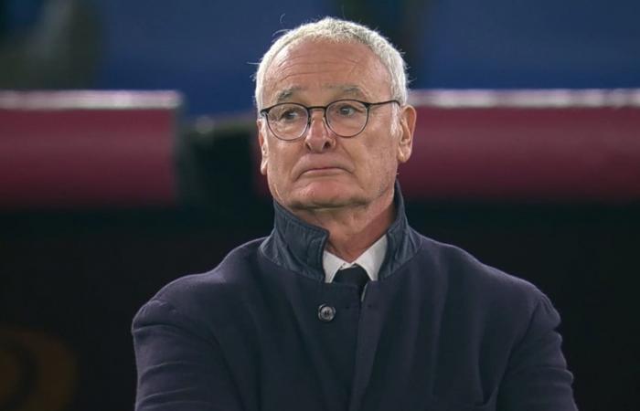 El regreso de Ranieri al Olímpico