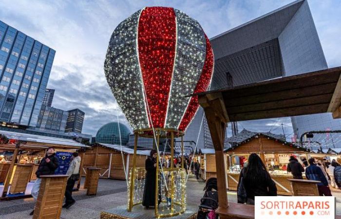 10 fantásticos lugares para tomar fotografías navideñas en París 2024 para disfrutar de las mágicas iluminaciones